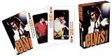 Elvis Color Playing Cards