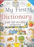 My first dictionary : with lift-the-flap surprises