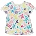 The Children's Place Baby-Girls White Pretty Tee