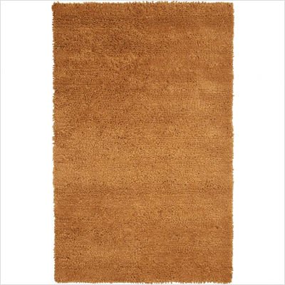 Grandeur SR-437 Gold Shag Rug Size: 8' Round Grandeur SR-437 Gold Shag Rug Size: 8' Round