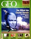 Produkt-Bild: GEO Magazin 2008, Nr. 11 November - das R&auml;tsel des Charles Darwin. Der indische Rausch: &Uuml;ber das gr&ouml;sste Fest der Welt
