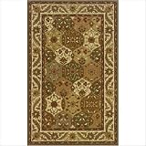Grandeur Charisma Rug - Beige/ Multicolor (7'9x10' Rectangle)