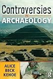 Controversies in archaeology