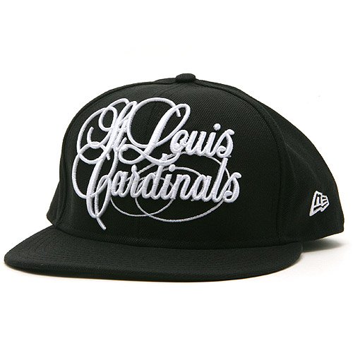 St. Louis Cardinals Swirlz 59FIFTY Fitted Cap