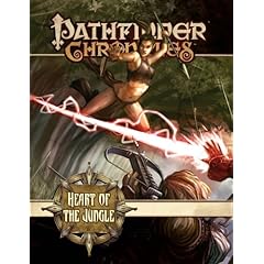 Pathfinder Chronicles: Heart of the Jungle