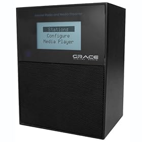 Grace Allegro Wifi Radio - GDI-IRD4000