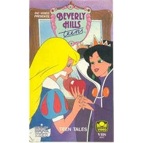 Beverly Hills Teens Vol. 1 [VHS]