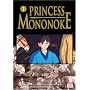 "Princess Mononoke" Film Comic: v. 1 (Princess Mononoke Film Comics)