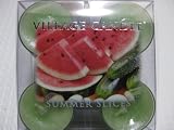 �yVILLAGE CANDLE�z�T�}�[�X���C�X�@�e�B�[���C�g�T�C�Y10����1�Z�b�g�@MADE IN U.S.A