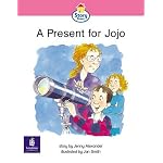 Literacy Land: Story Street: Emergent: Step 6: Guided/Independent Reading: A Present for Jojo (Literacy Land) book cover