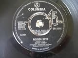 KATHY KIRBY Turn Around / Golden Days UK 7" 45