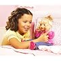 Little Mommy Baby Knows Doll Interactive Play