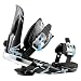 Rossignol Diva Womens Snowboard Bindings - Small-Medium