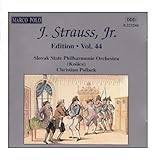 STRAUSS II, J.: Edition - Vol. 44
