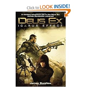 Deus Ex - James Swallow