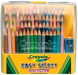 64 ct. Easy Select Colored Pencils