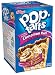 Pop-Tarts, (Semi-Frosted) Cinnamon Roll, 8-Count Tarts (Pack of 12)