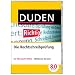 DUDEN Die Rechtschreibpr�fung f�r MS Office, Korrektor 8.0