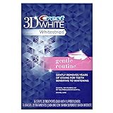 UPC 037000264859 product image for Crest 3d White Whitestrips Gentle Routine - Teeth Whitening Kit 28 Treatments | upcitemdb.com