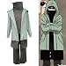 Big Bargain Hot Men's Halloween Costume Naruto Shino 2th Cosplay Outfit