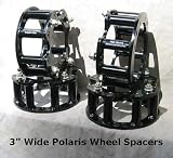4x156 Wheel Spacers 3 Wide for Polaris Ranger or RZR 4/156