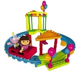 Dora Roller Coaster Adventure