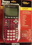 Texas Instruments TI-84 Plus Silver Edition Graphing Calculator (Pink)(PACKING MAY VARY)