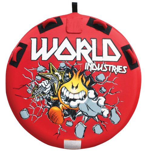 Kwik Tek World Industries Breakout Towable