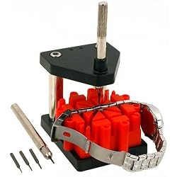 Swiss Design Watch Band Pin Link Remover & Press Tool