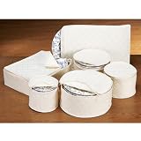 China Storage - Padded Cotton 6 Piece Set (Natural) (6 Piece Set)