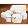 China Storage - Padded Cotton 6 Piece Set (Natural) (6 Piece Set)