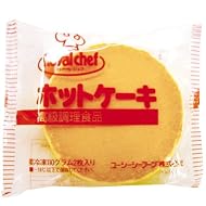 [ロイヤルシェフ] ホットケーキ 2枚入り(110g)【冷凍】