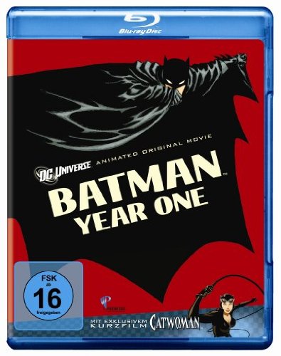 Batman - Year One [Blu-ray]