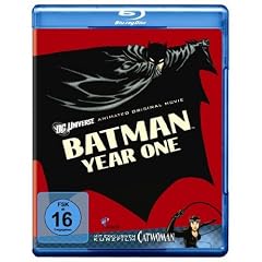 Batman - Year One [Blu-ray]
