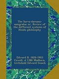 The Sarva-darsana-samgraha; or, Review of the different systems of Hindu philosophy