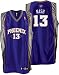 Steve Nash Purple adidas NBA Authentic Phoenix Suns Jersey - 56