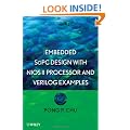 Embedded SoPC Design with Nios II Processor and Verilog Examples