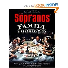 "The Sopranos" Family Cookbook