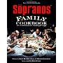 "The Sopranos" Family Cookbook by Allen Rucker