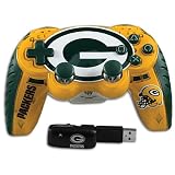 Packers Mad Catz PS3 Wireless Pad