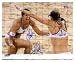 Misty-May Treanor and Kerri Walsh Autographed 8x10 Photograph