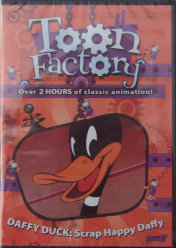 Toon Factory, Daffy Duck: Scrap Happy Daffy by Bugs Bunny Cartoons