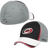 NHL Carolina Hurricanes Draft Flex Fit Cap (GTE,Large/X-Large)