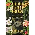 New Bach Flower Body Maps (Treatment by Topical Application) (Paperback)