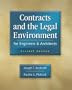 Contracts and the Legal Environment for Engineers and Architects