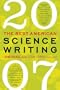 The Best American Science Writing 2007