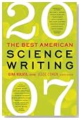 The Best American Science Writing 2007