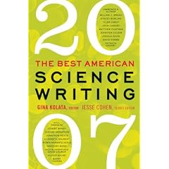The Best American Science Writing 2007