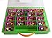 Shop Keeper Green Storage Container and Carrying Case - Compatible with Shopkins