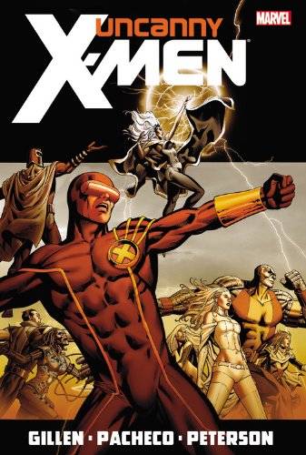  Uncanny X-Men, Vol. 1